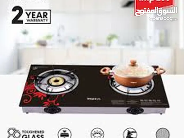 Impex LP Gas Stove IGS 1212F (FFD) USED ONLY ONCE !