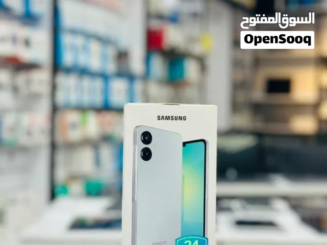 Samsung Galaxy A06 128GB in Muscat / Brand New