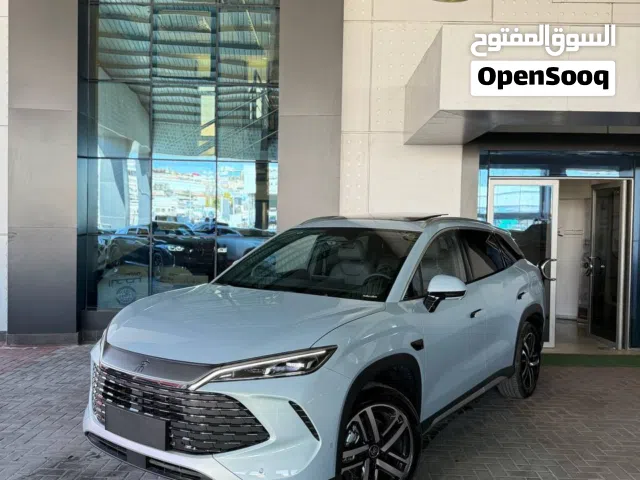 2025 بي واي دي سونج ل