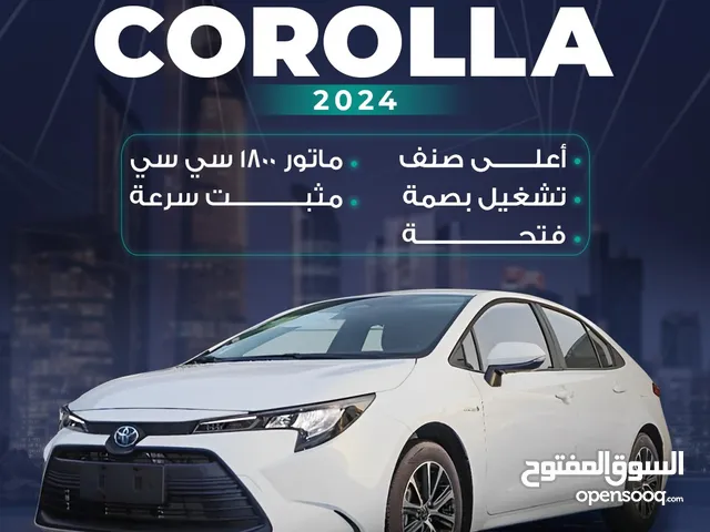 Toyota Corolla 2024 in Zarqa