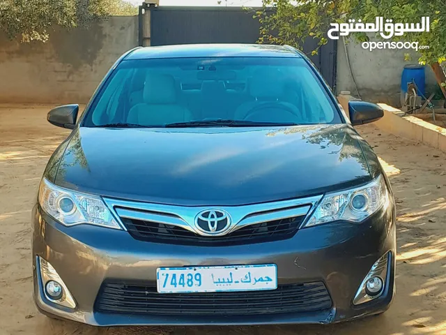 Used Toyota Camry in Tripoli