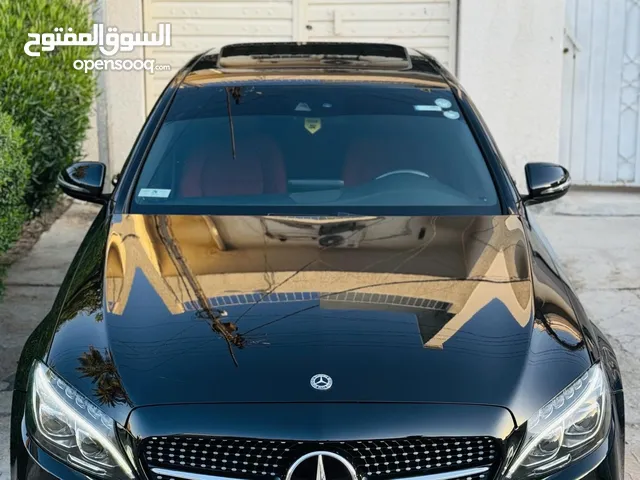 C300 2018 Mercedes