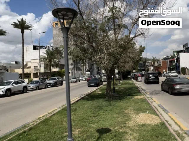 اليرموك تجاري تجاري قطعة أرض ركن للبيع مساحة 400 متر
