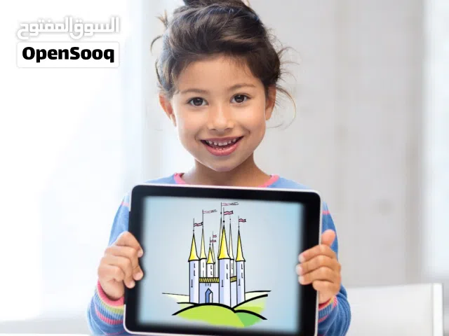 تعليم الأطفال الرسم من خلال استخدام برنامج procreate الشهير