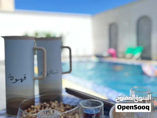 3 Bedrooms Chalet for Rent in Qasr Al-Akhiar Other