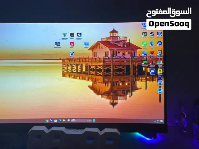 شاشة للبيع كيرف خفيف و استعمال نظيف