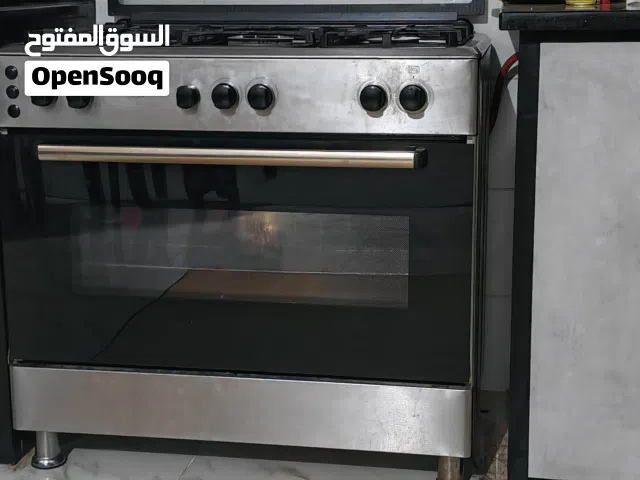 غاز ايطالي مستعمل بحالة الوكالة