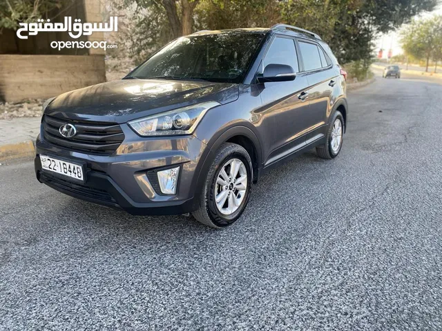 Used Hyundai Creta in Zarqa