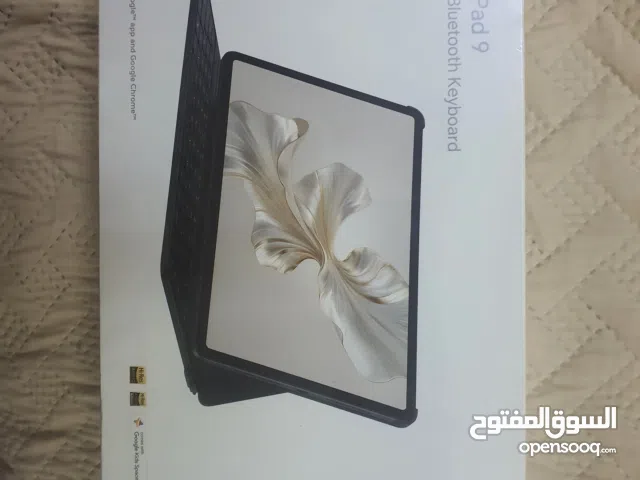 Honor pad 9 with OEM smart keyboard & OEM smart pencil