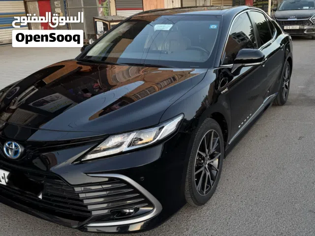 كامري خليجي 2024