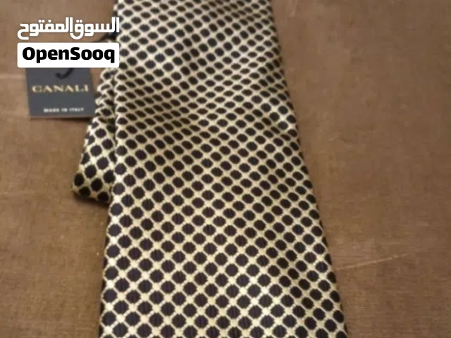 كرافتة Canali أصلية – حرير إيطالي فاخر السعر: 600درهم (قابل للتفاوض البسيط) كرافتة رجالي من ماركة C