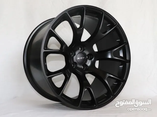 جنوط دوج وايد بدي مقاس 20 عرض 11 هنش