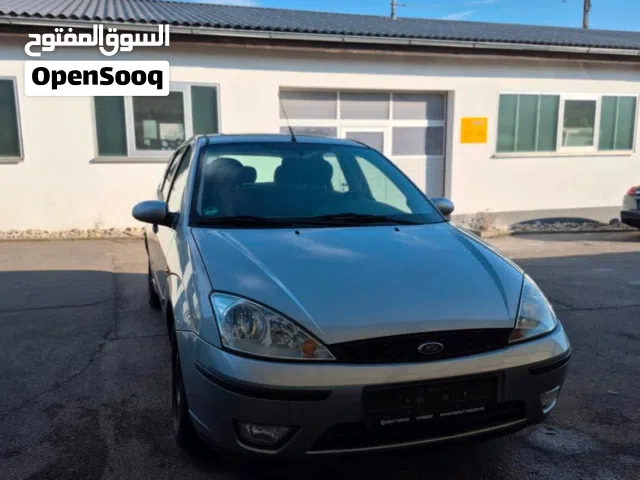 فورد فوكس استيراد الماني كيف واصلة