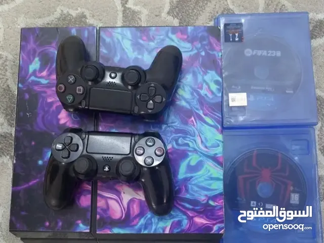 PlayStation 4 PlayStation for sale in Bahrah