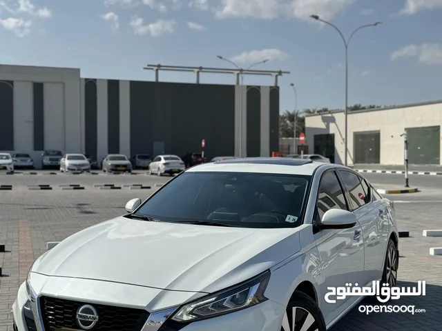 Used Nissan Altima in Muscat