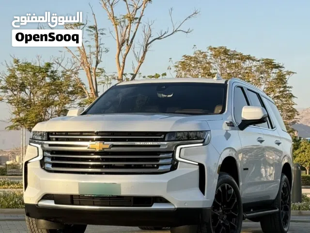 تاهوا هاي كانتري محرك 6.2 بلاك ادشن فئة نادرة