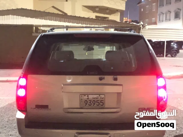 2007 جي إم سي يوكن SLT