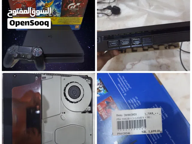 بلايستيشن فور مهكر