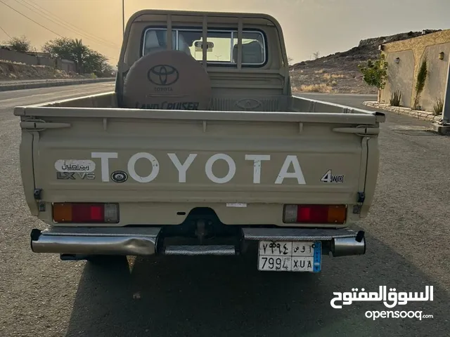 Used Toyota Land Cruiser in Al Kharj