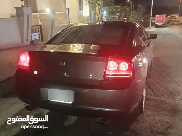 دودج تشارجر موديل 2008 فحص كامل