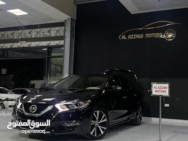 Nissan Maxima 2018 in Ajman