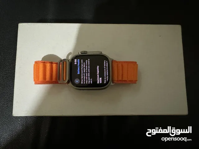 Apple Watch Ultra بحالة الجديد