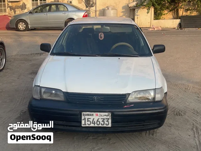 Used Toyota Tercel in Manama