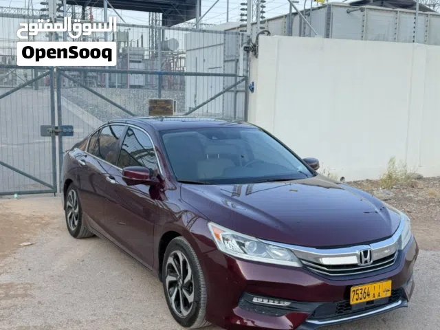 Used Honda Accord in Al Dakhiliya