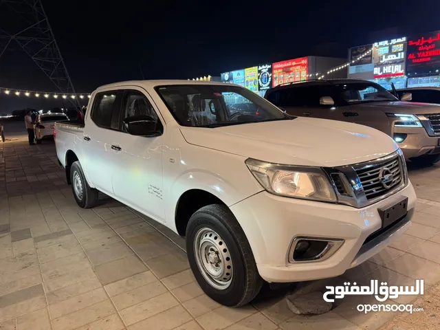Used Nissan Navara in Sharjah