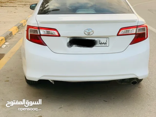 Used Toyota Camry in Tripoli