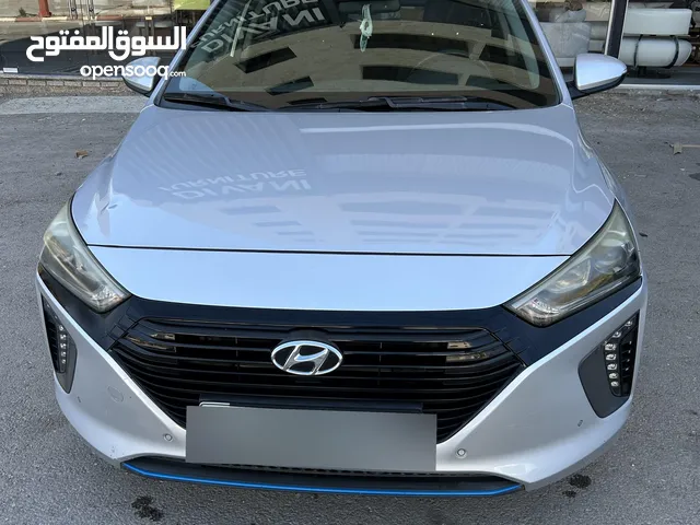 هيونداي ايونيك 2018