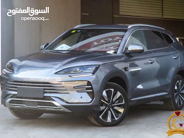 2025, بي واي دي, سونج بلس