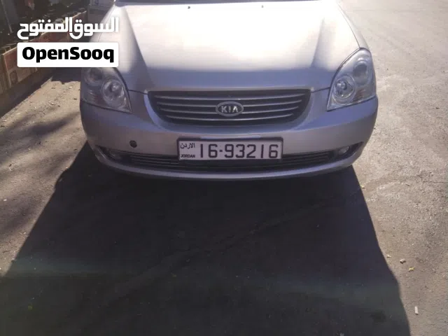 2006 Kia Lotze