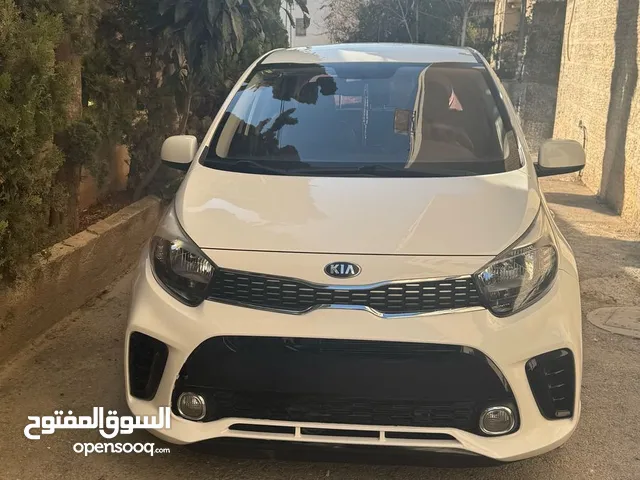 Kia morning Gt-line 2018