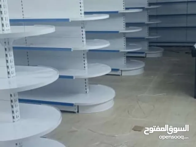 رفوف بقاله رفوف تخزين رفوف مستودعات وقطع غيار وصيدليات