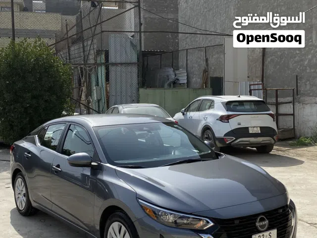 Used Nissan Sentra in Baghdad