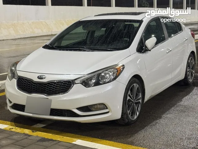 Used Kia Forte in Tripoli