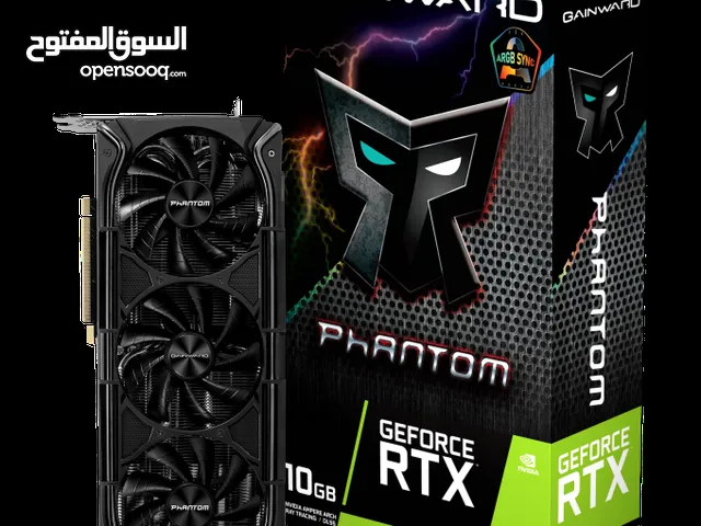 Gainward GeForce RTXTM 3080 Phantom+