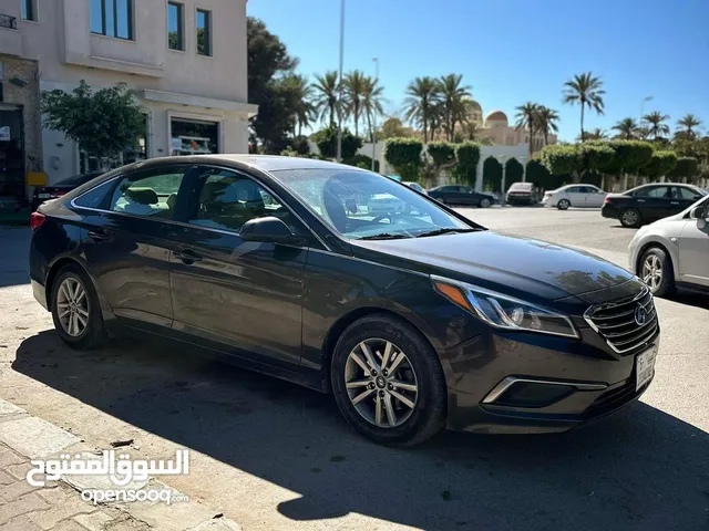 Used Hyundai Sonata in Tripoli