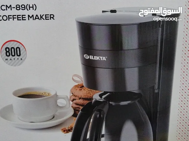 Elekta coffee maker جهاز صنع قهوة