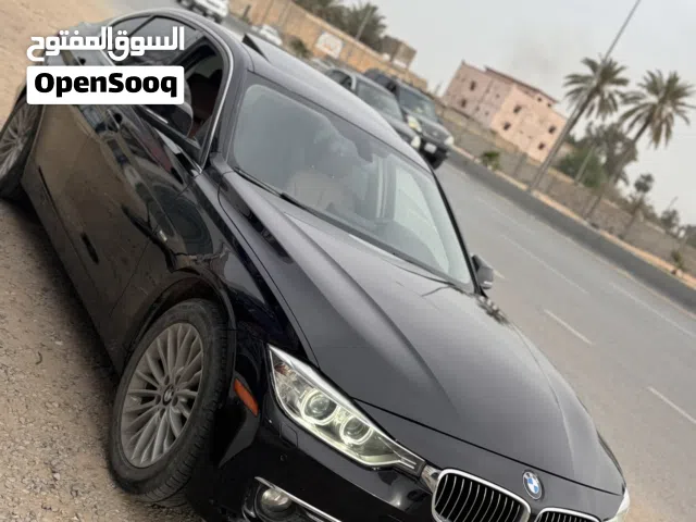 2013 BMW 3 Series 320