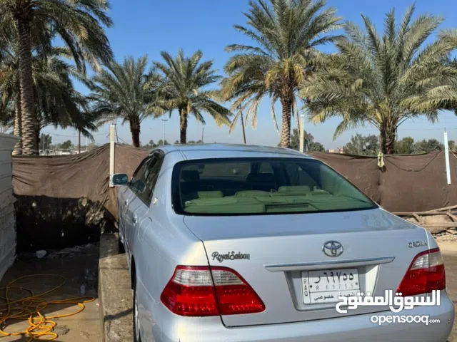 Used Toyota Crown in Babylon