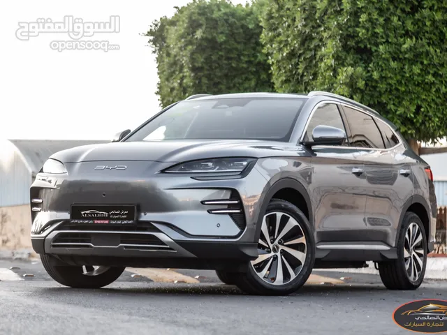 Byd Song Plus Champion Edition 2024