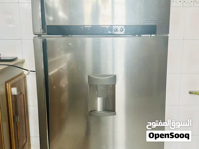 Used but in good condition Lg 650 liters refrigerator for sale