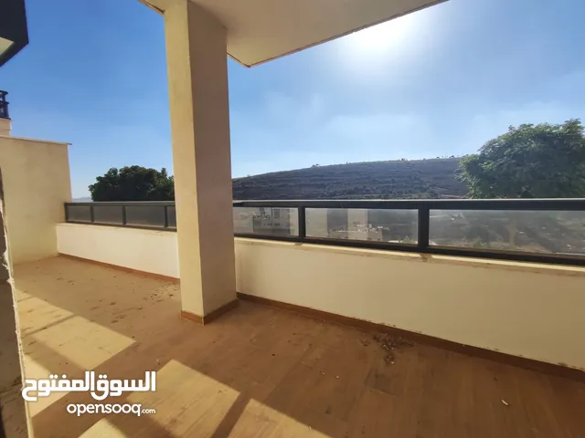 شقة جديدة للإيجار – عين منجد / شارع إسكان المهندسين