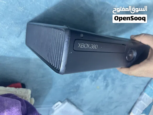 اكس بوكس شغال ومتروس العاب