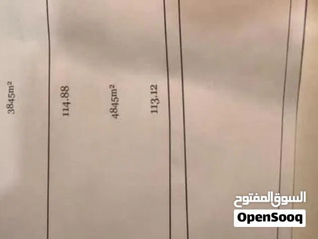 أرض للبيع في الدافنيه بقرب مسجد عفط