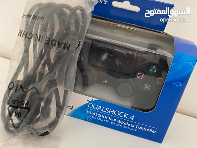 يد ps4 جديدة