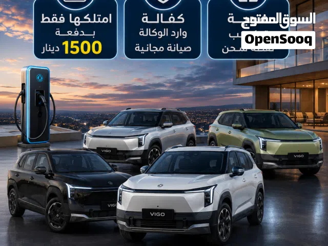 2026 Dongfeng Vigo