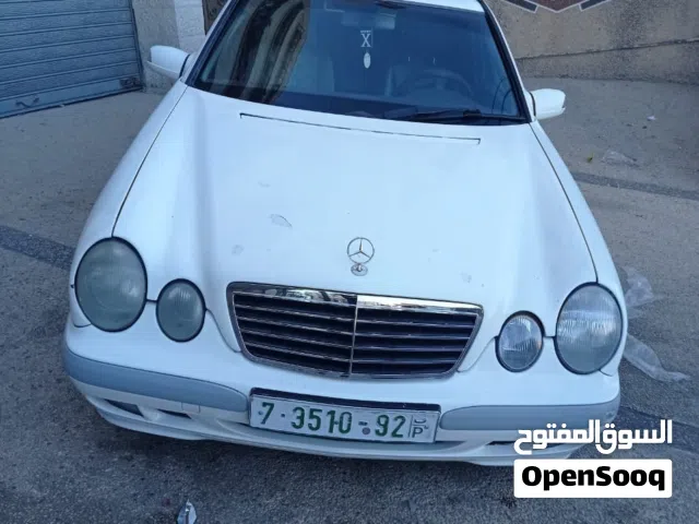 Used Mercedes Benz Other in Nablus